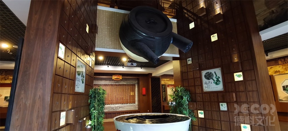 企業展館設計是否需要商標保護 ?