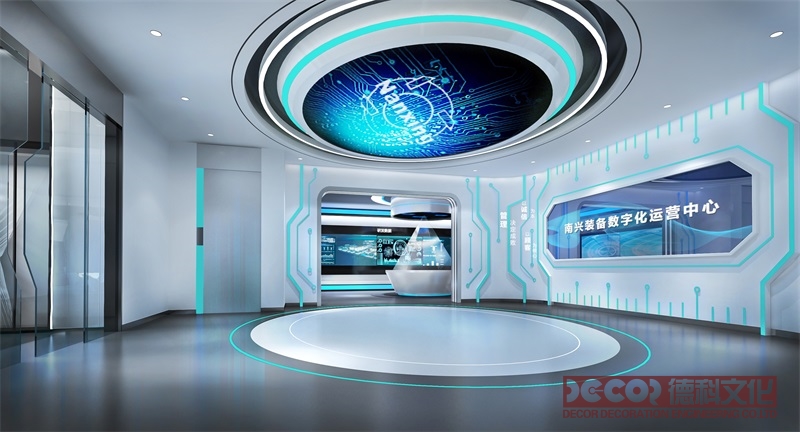 數(shù)字展廳設(shè)計(jì)如何解決多人同時(shí)交互時(shí)的系統(tǒng)延遲