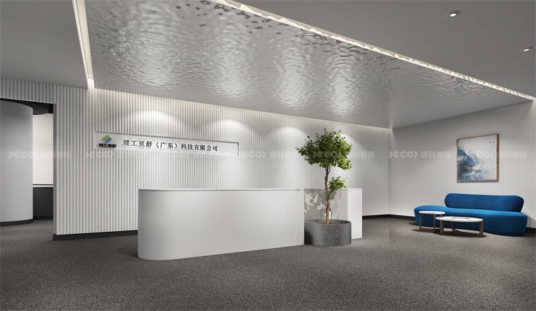 廣州展廳設計中的數字屏幕最優尺寸比例