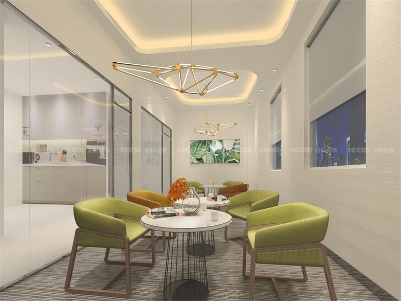 傳統(tǒng)企業(yè)辦公室裝修公司設(shè)計(jì)團(tuán)隊(duì)規(guī)模如何配置？