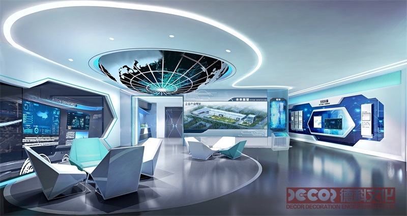 廣州展館設計是否支持遠程監控管理？